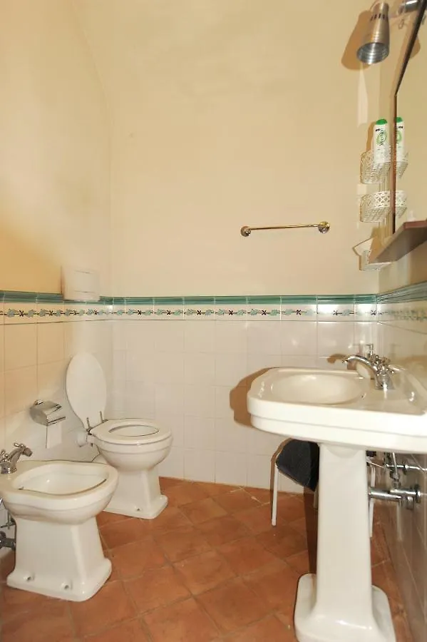 Holiday home Palazzo Amerighi Appartamento Bagno Vignoni