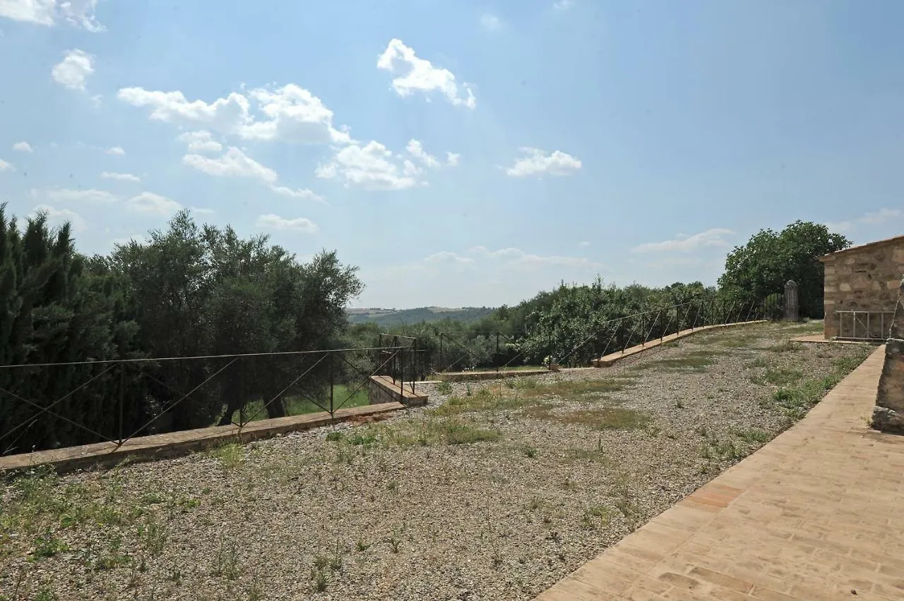 Holiday home Palazzo Amerighi Appartamento Bagno Vignoni
