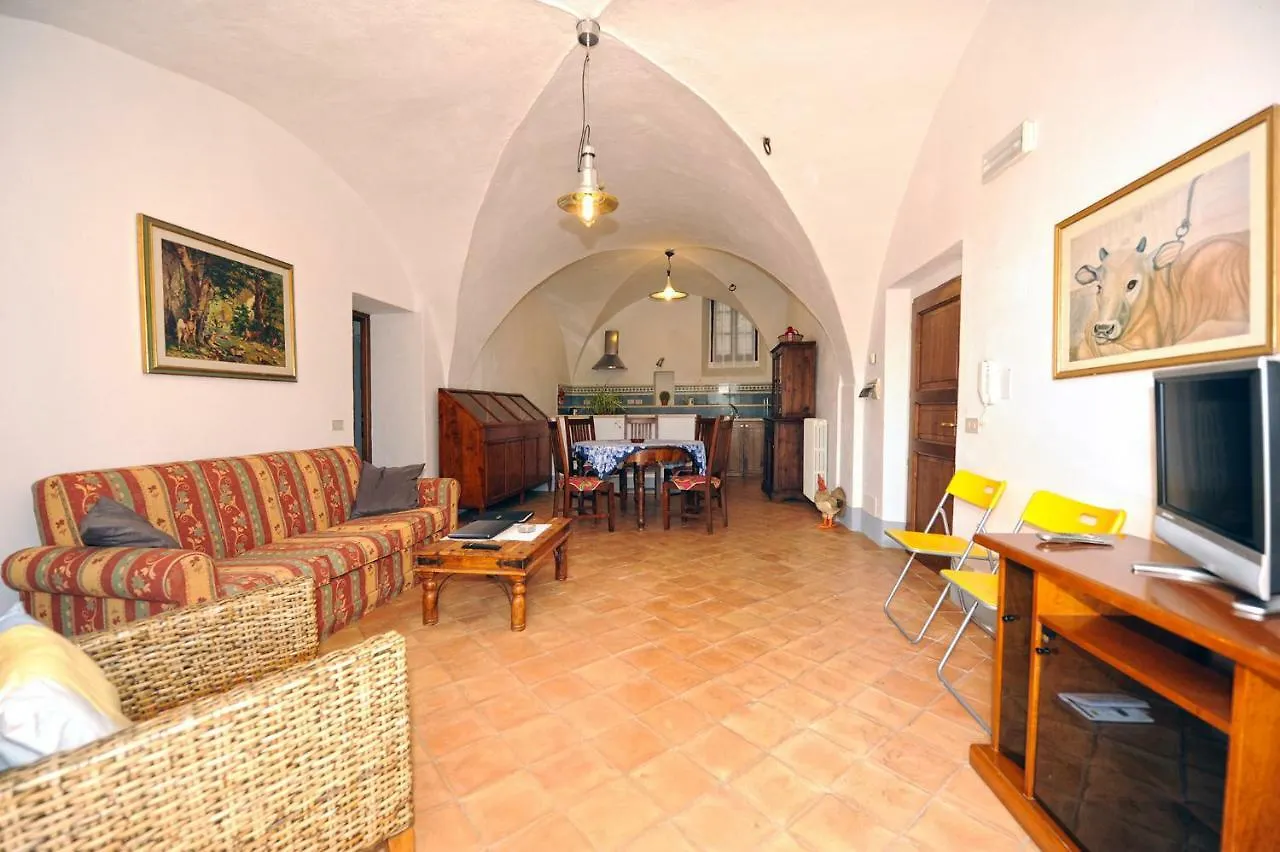 Palazzo Amerighi Appartamento Bagno Vignoni