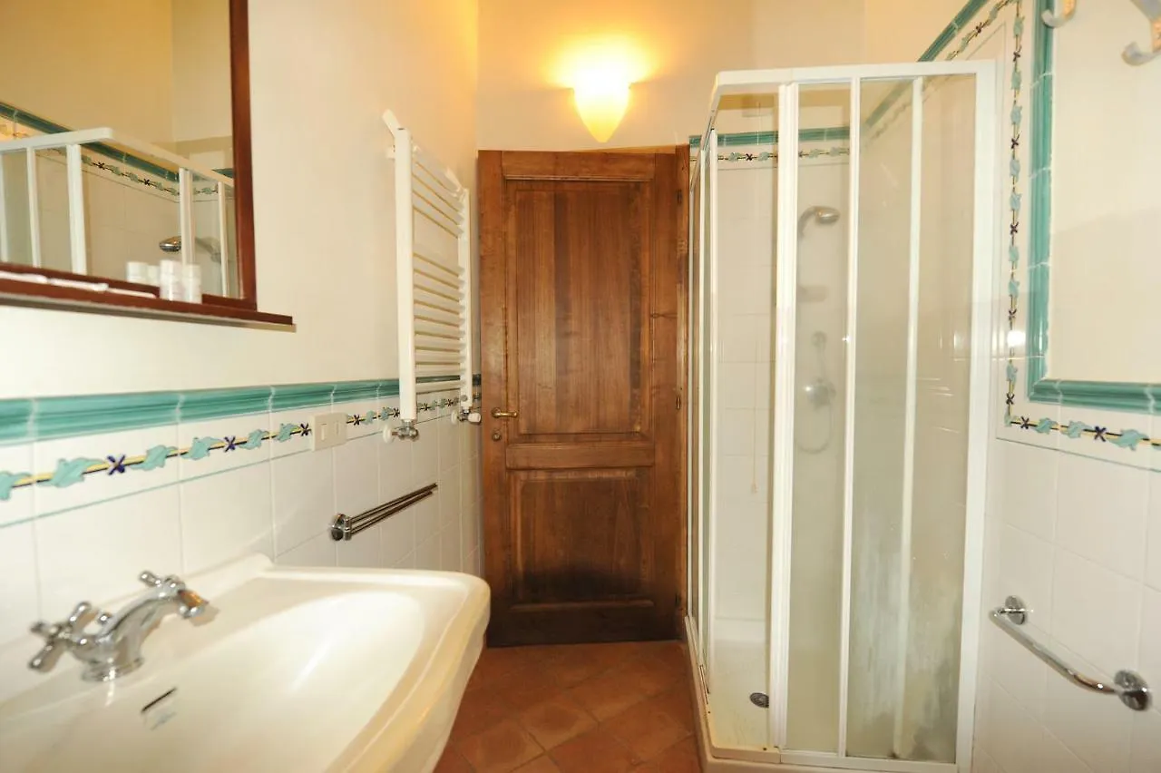 Palazzo Amerighi Appartamento Bagno Vignoni Holiday home