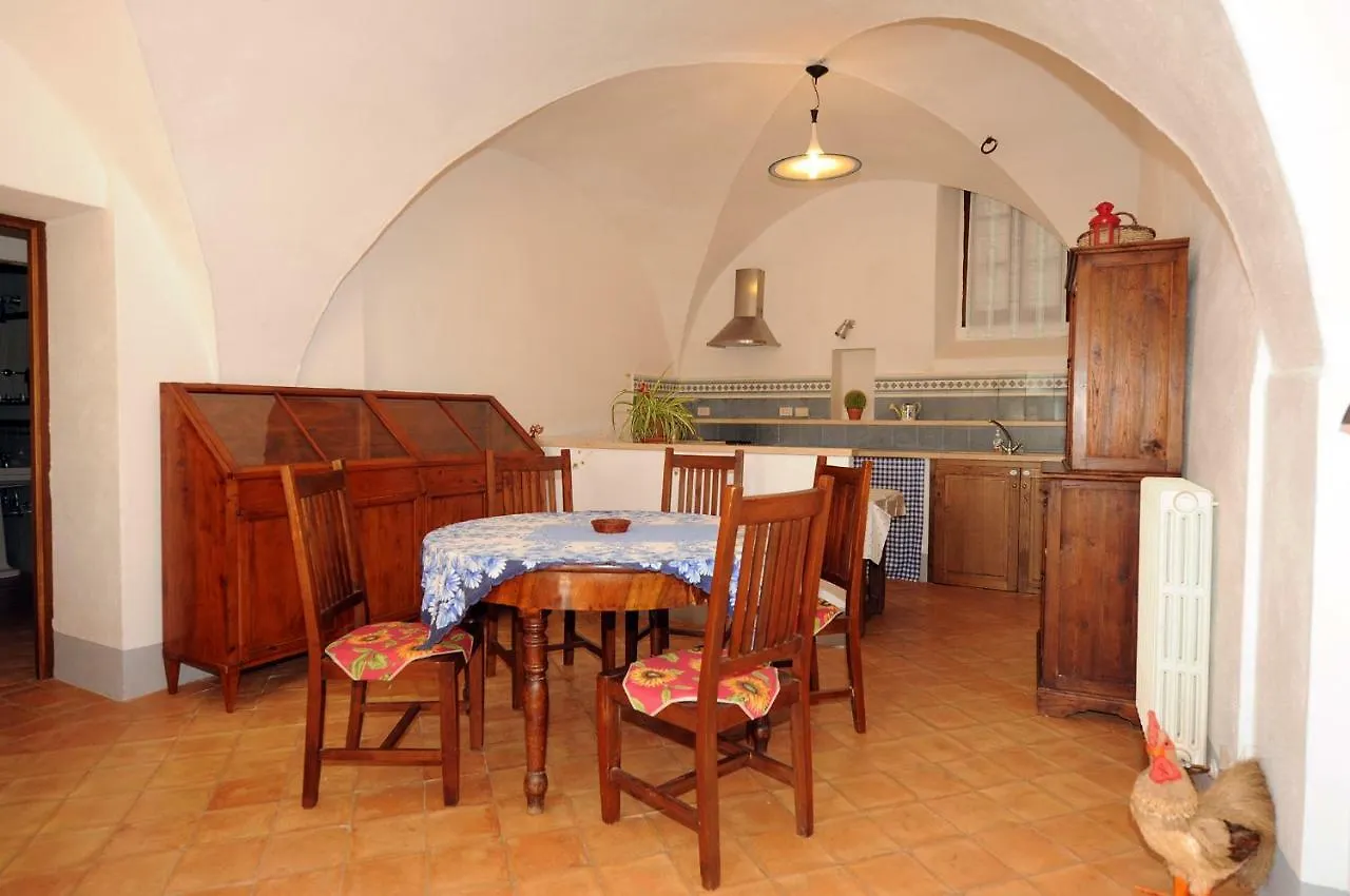Holiday home Palazzo Amerighi Appartamento Bagno Vignoni Italy