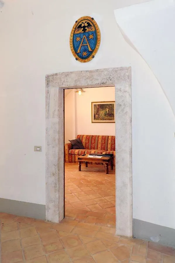 Palazzo Amerighi Appartamento Bagno Vignoni