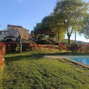 La Poderina Bagno Vignoni