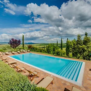 Poggio Istiano Bagno Vignoni
