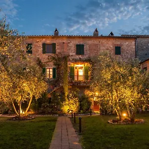 L'orto Delle Terme Bagno Vignoni